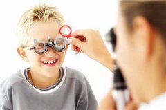 孩子视力下降要不要配眼镜？